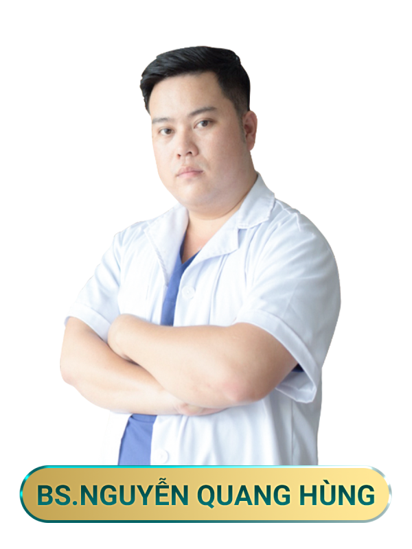BS Nguyễn Quang Hùng
