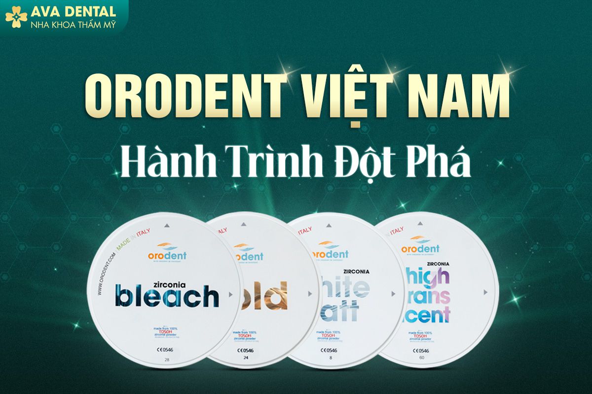Orodent Việt Nam
