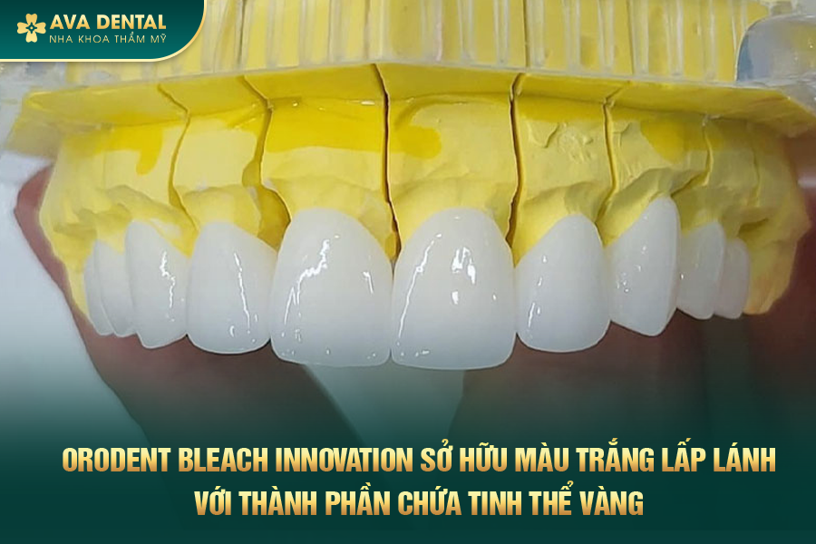 rang su orodent bleach innovation 2